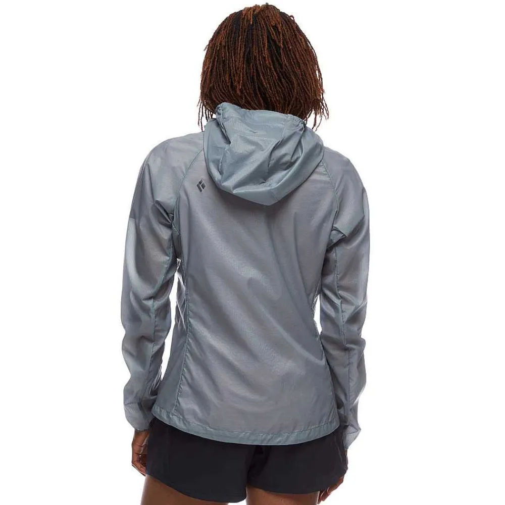 Shells>Black Diamond Women'S Distance Wind Shell