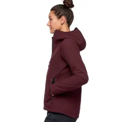 Shells>Black Diamond Women'S Element Hoody