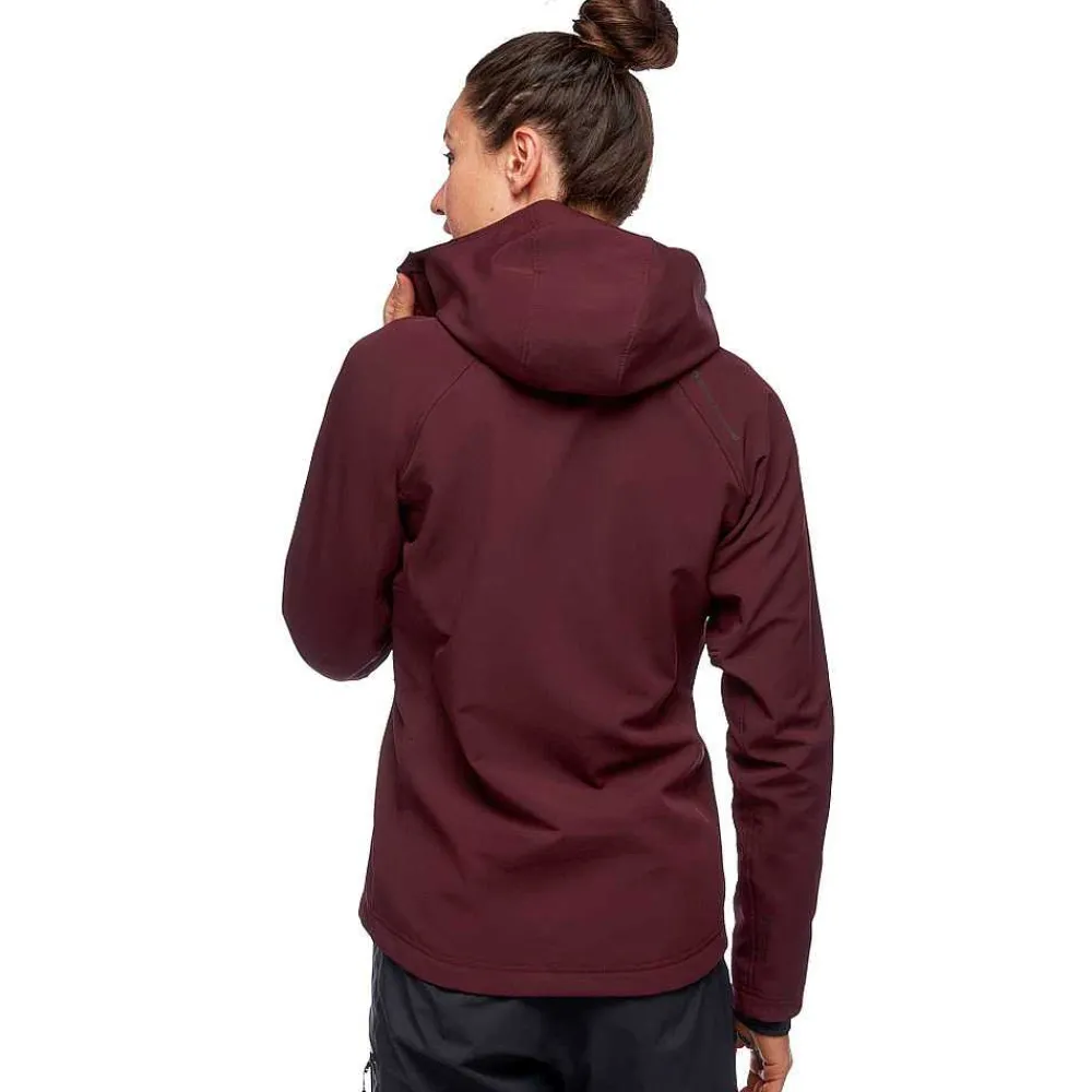 Shells>Black Diamond Women'S Element Hoody