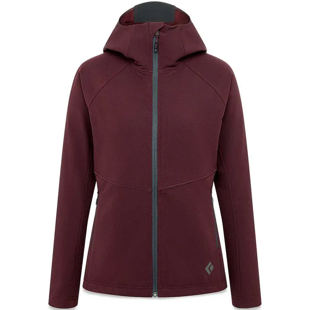 Shells>Black Diamond Women'S Element Hoody