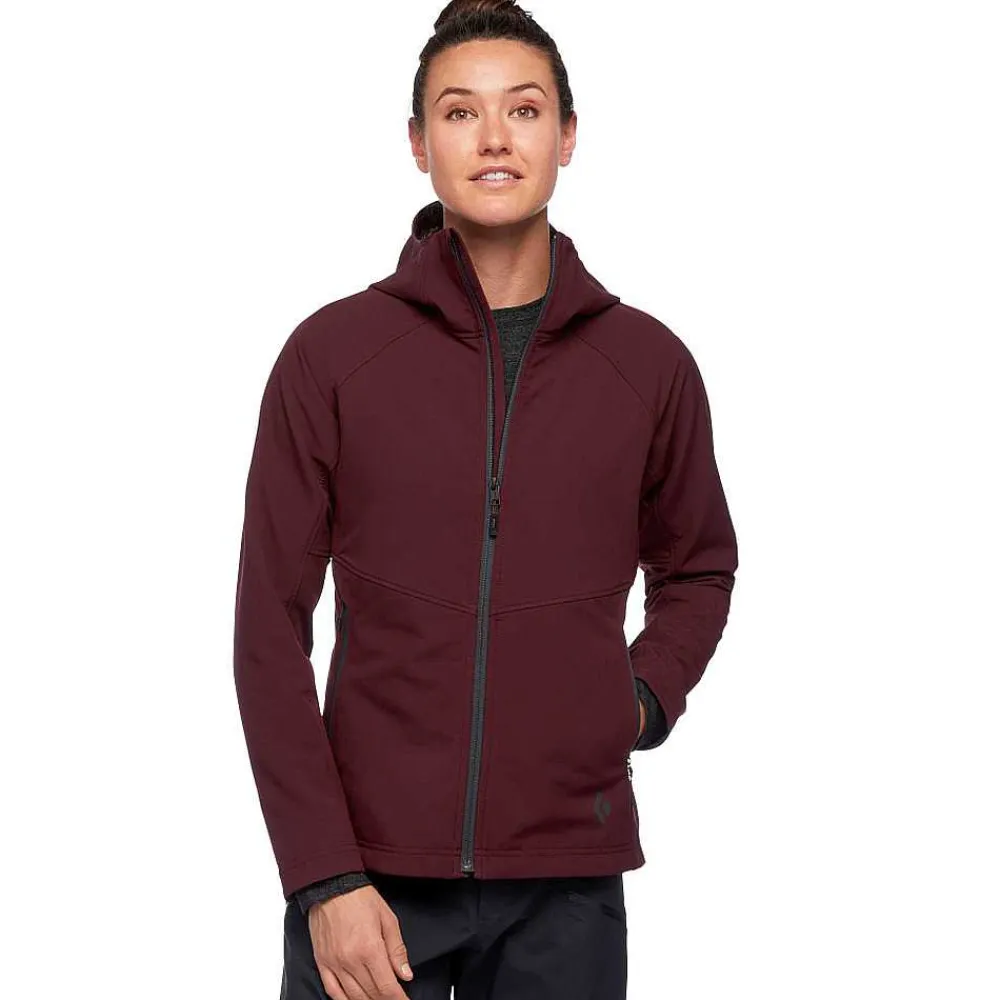 Shells>Black Diamond Women'S Element Hoody