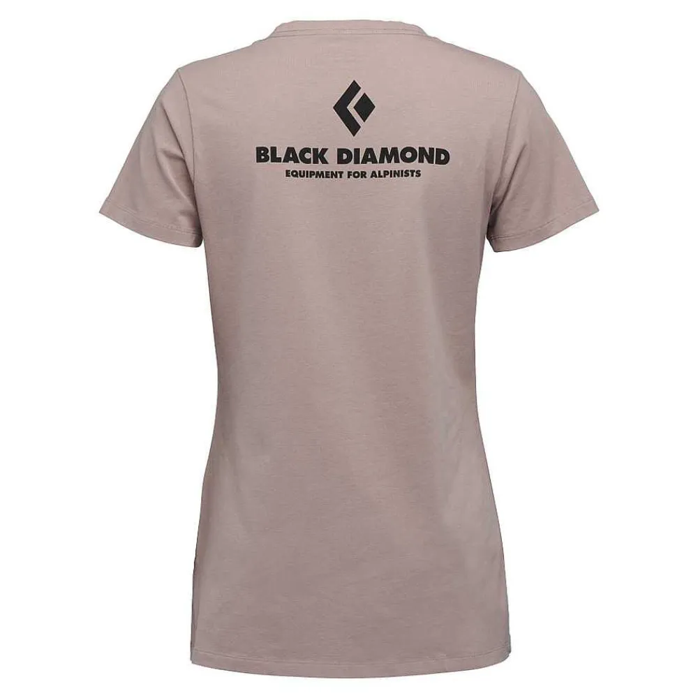 Tees & Tanks>Black Diamond Women'S Equipment For Alpinists Tee