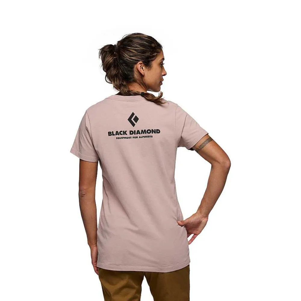 Tees & Tanks>Black Diamond Women'S Equipment For Alpinists Tee