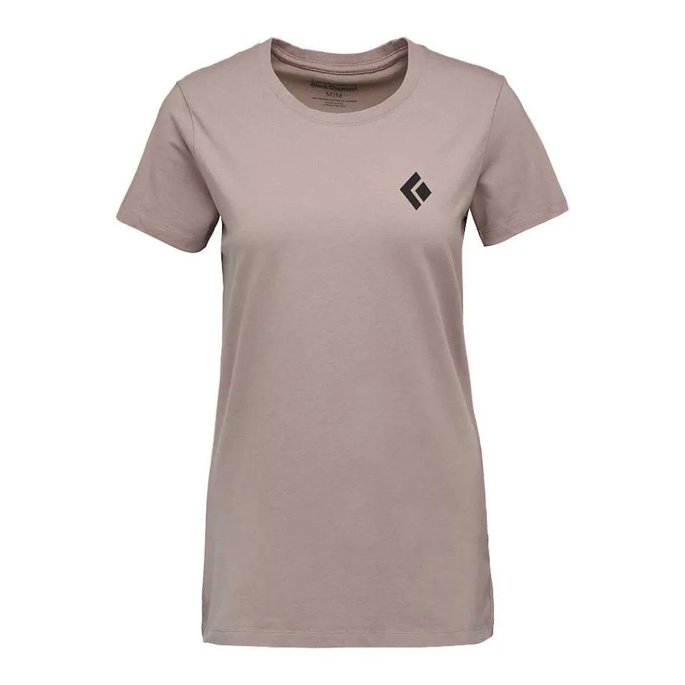 Tees & Tanks>Black Diamond Women'S Equipment For Alpinists Tee