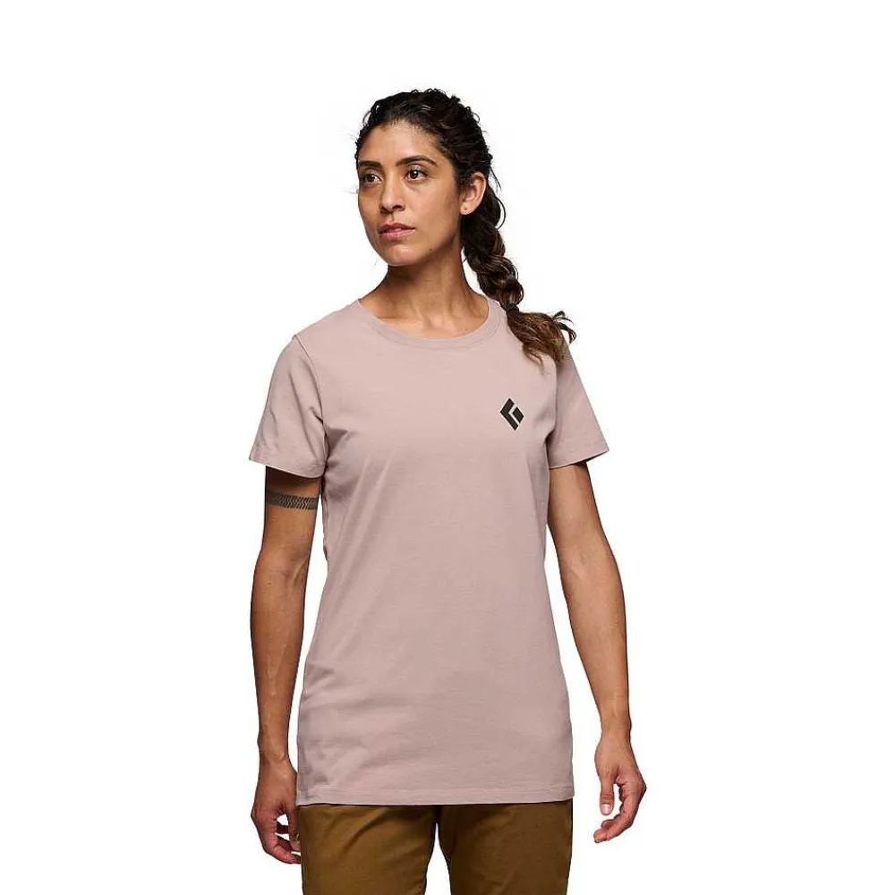 Tees & Tanks>Black Diamond Women'S Equipment For Alpinists Tee