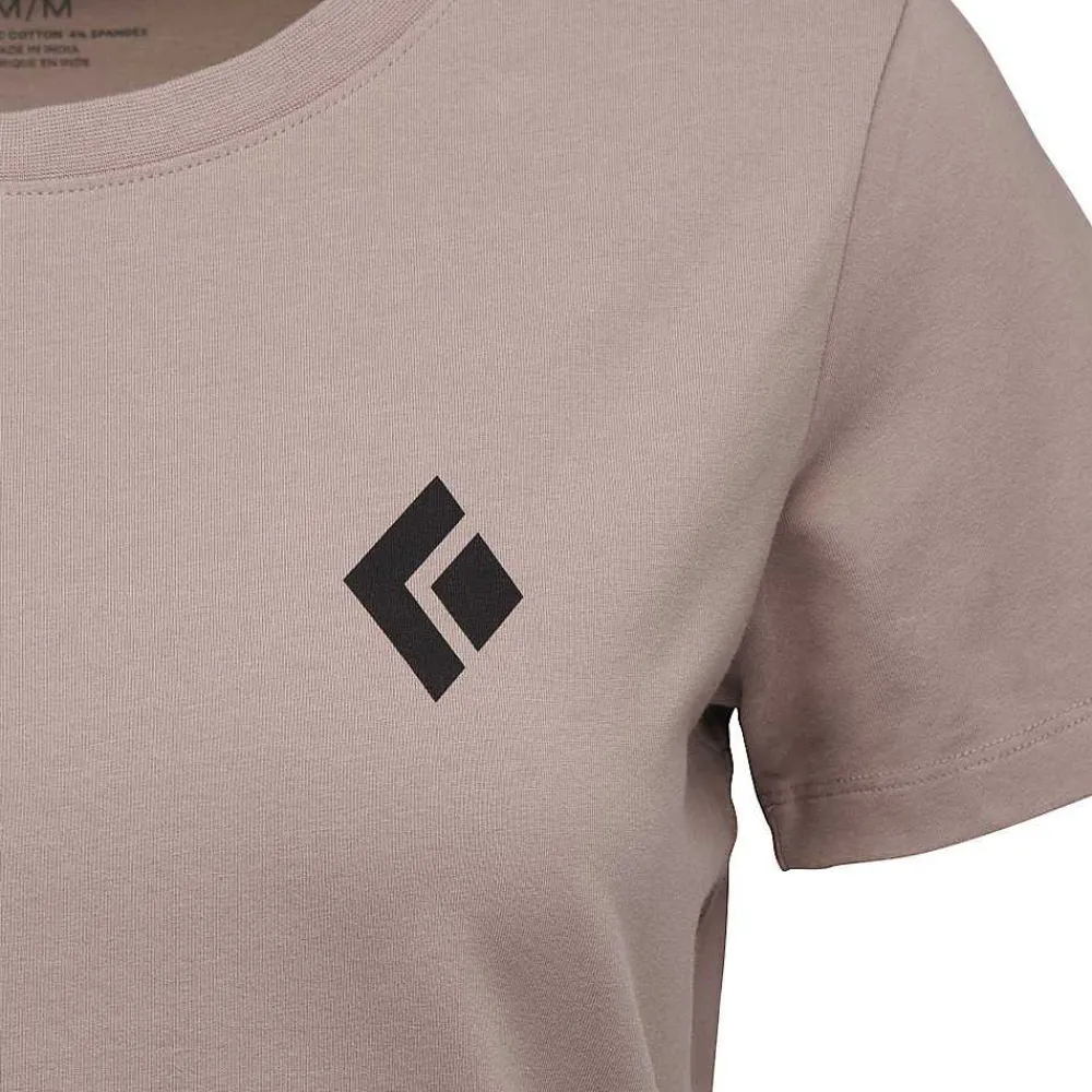 Tees & Tanks>Black Diamond Women'S Equipment For Alpinists Tee