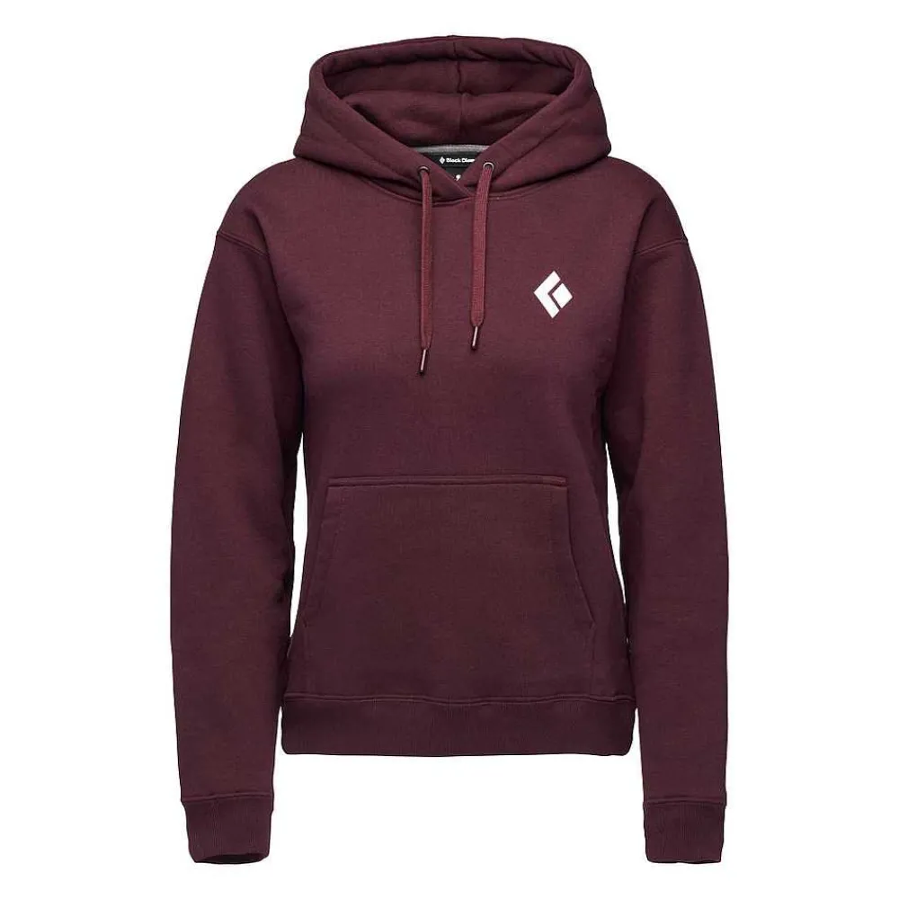 Hoodies>Black Diamond Women'S Equipment For Alpinists Pullover Hoody