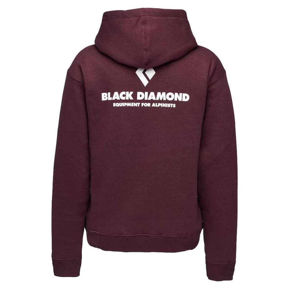 Hoodies>Black Diamond Women'S Equipment For Alpinists Pullover Hoody
