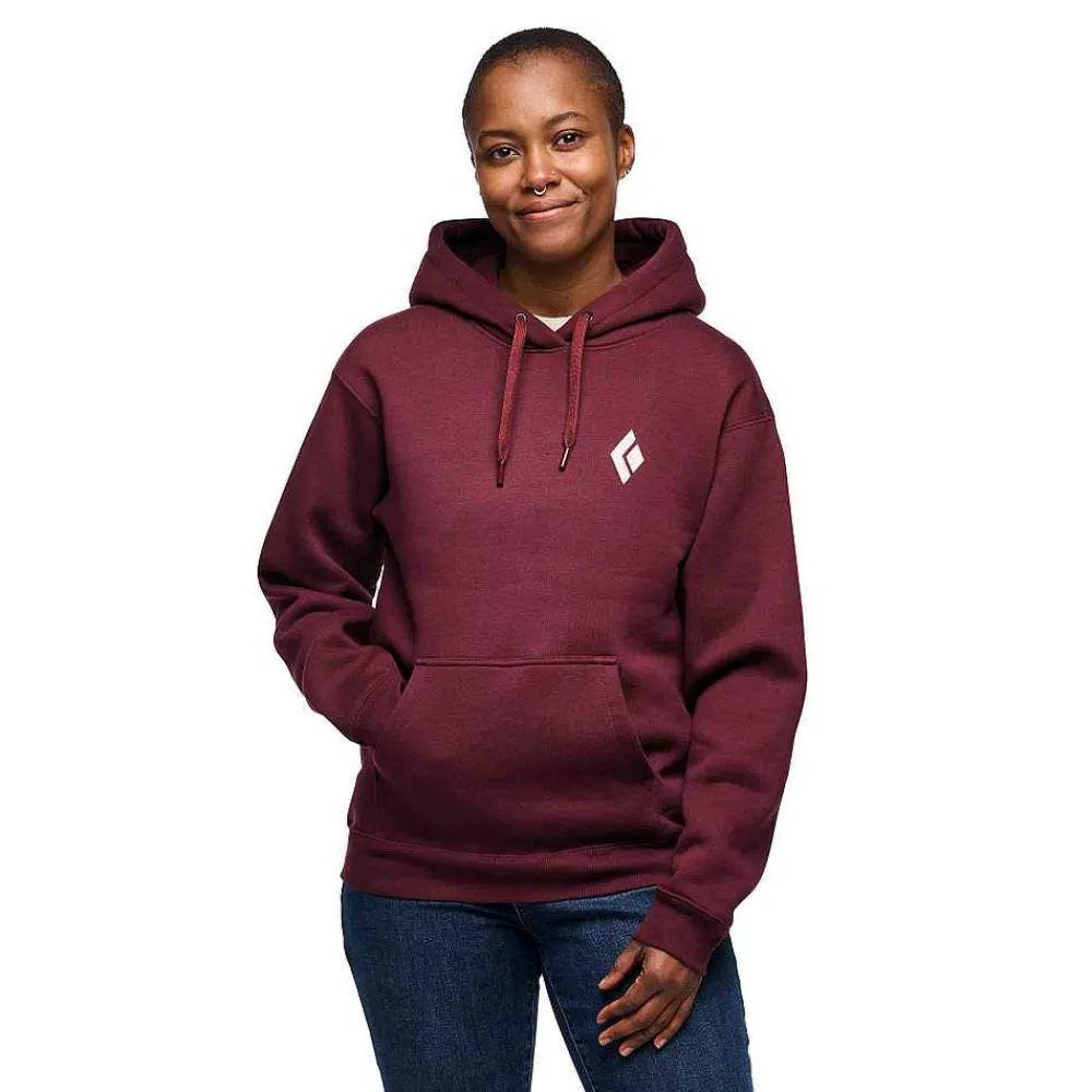 Hoodies>Black Diamond Women'S Equipment For Alpinists Pullover Hoody