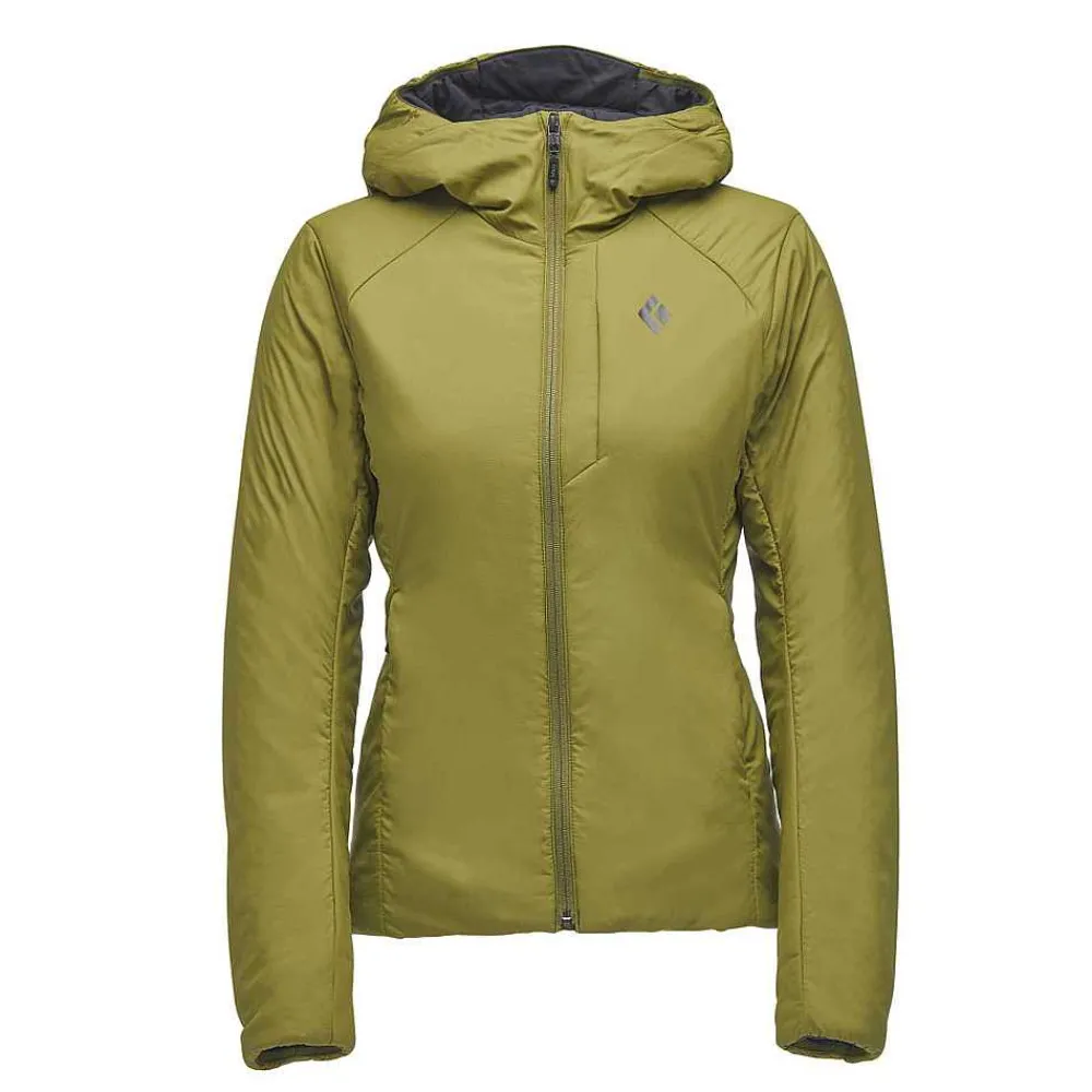 Ski & Snowboard Jackets>Black Diamond Women'S First Light Stretch Hoody
