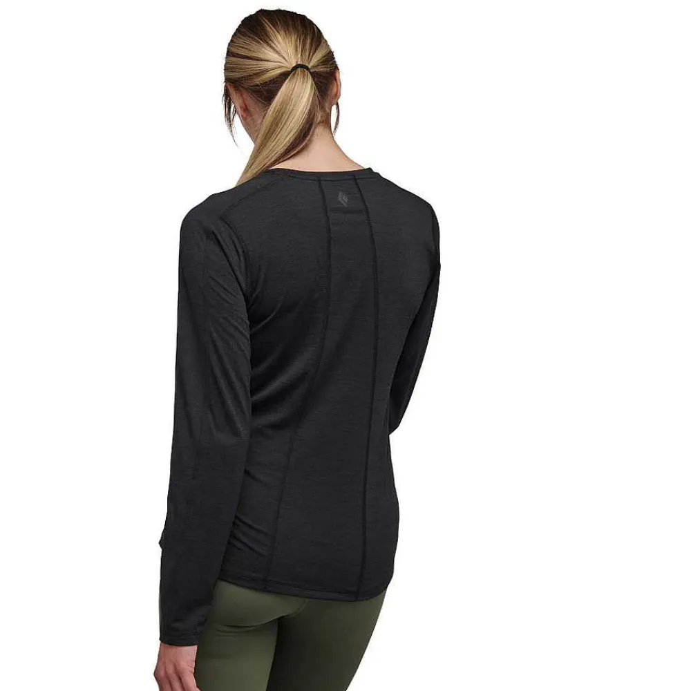 Shirts>Black Diamond Women'S Lightwire Long Sleeve Tee