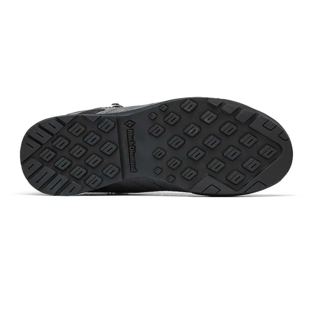 Approach Shoes>Black Diamond Women'S Mission Leather Mid Waterproof Approach Shoes 2Nds