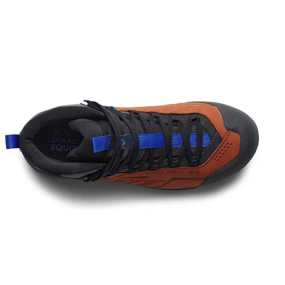 Approach Shoes>Black Diamond Women'S Mission Leather Mid Waterproof Approach Shoes