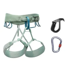 New>Black Diamond Women'S Momentum Harness Pilot Package