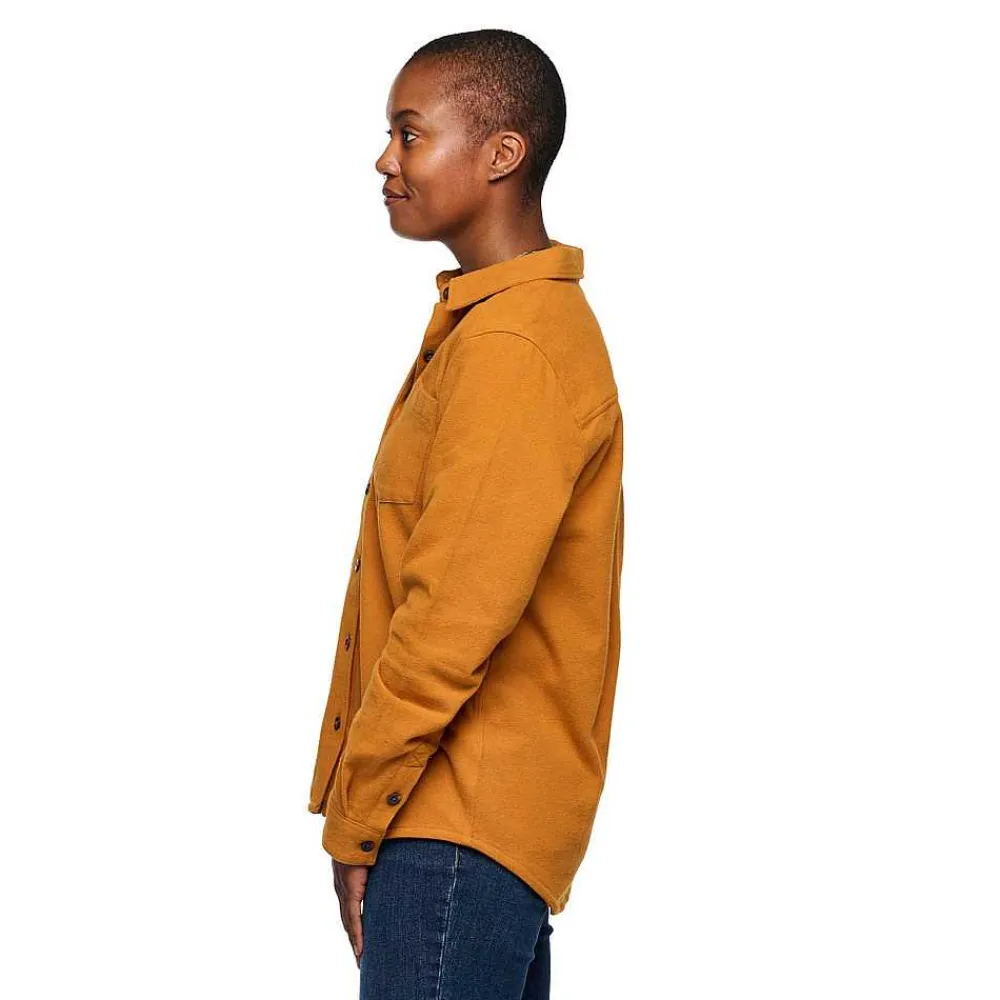 Shirts>Black Diamond Women'S Project Flannel