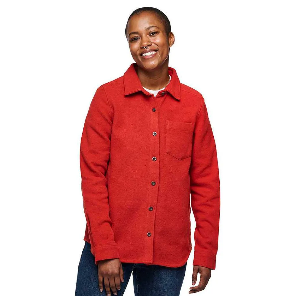 Shirts>Black Diamond Women'S Project Heavy Flannel