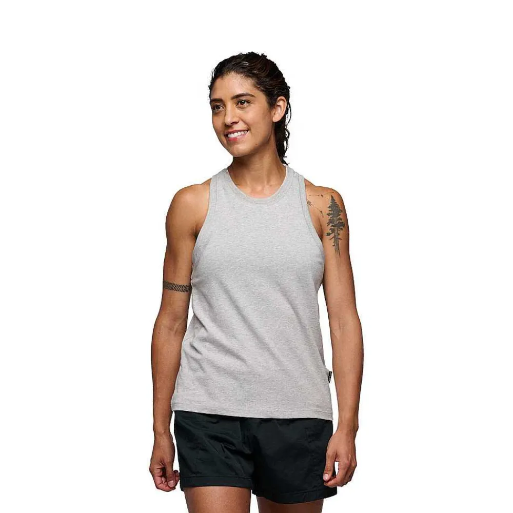 Tees & Tanks>Black Diamond Women'S Project Muscle Tank