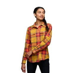 Shirts>Black Diamond Women'S Project Twill Long Sleeve Shirt