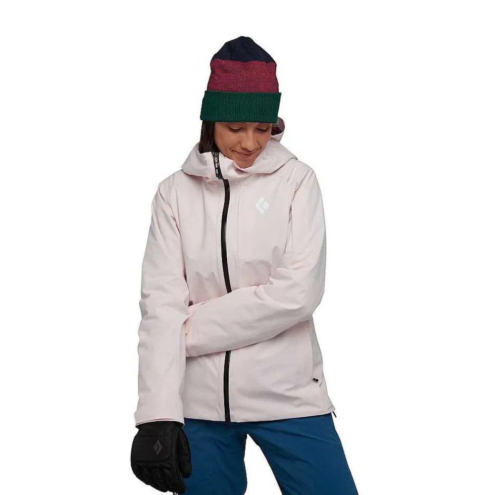 Shells>Black Diamond Women'S Recon Stretch Insulated Shell