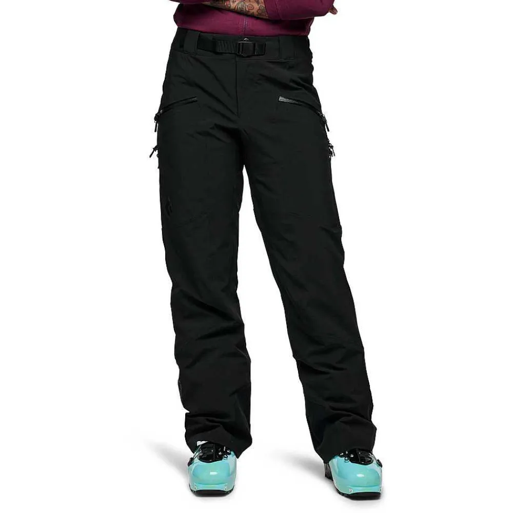 Snow Pants>Black Diamond Women'S Recon Stretch Insulated Pants