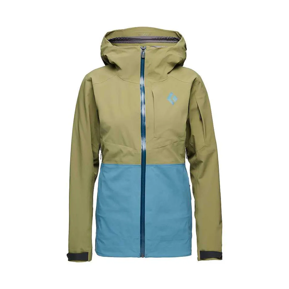 Shells>Black Diamond Women'S Recon Stretch Ski Shell