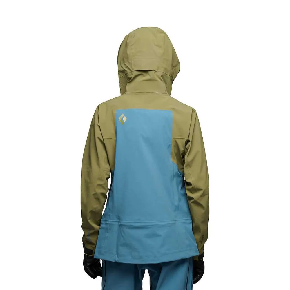 Shells>Black Diamond Women'S Recon Stretch Ski Shell
