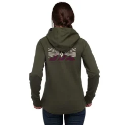 Hoodies>Black Diamond Women'S Rise And Climb Full Zip Hoody