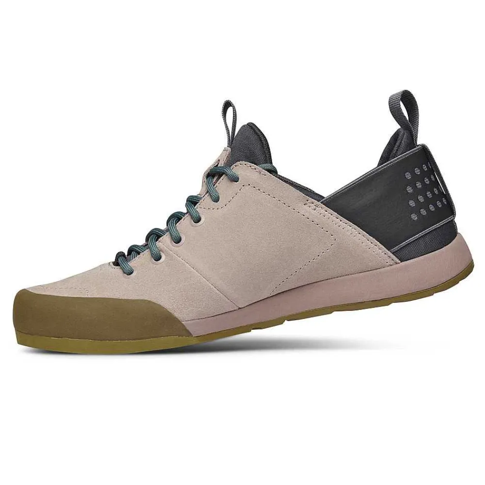 Lifestyle Shoes>Black Diamond Women'S Session Suede Shoes