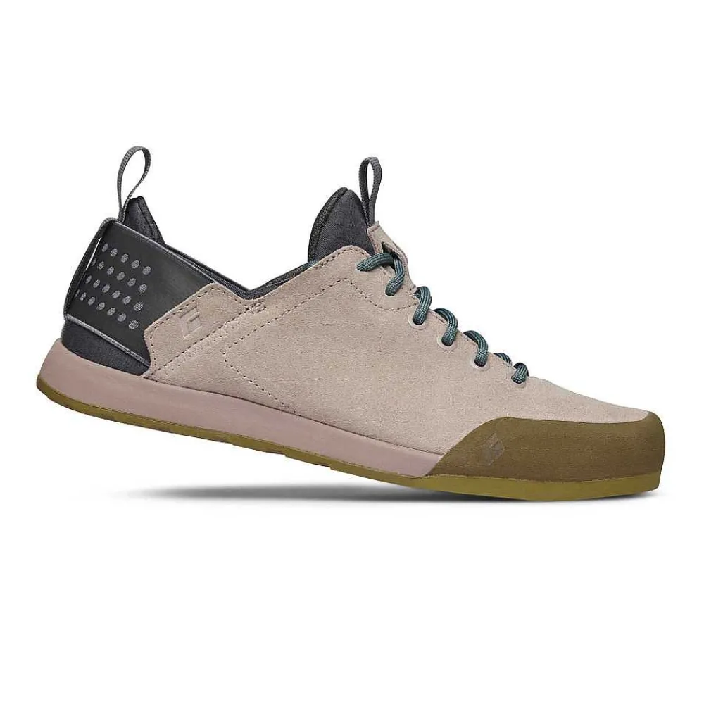 Lifestyle Shoes>Black Diamond Women'S Session Suede Shoes