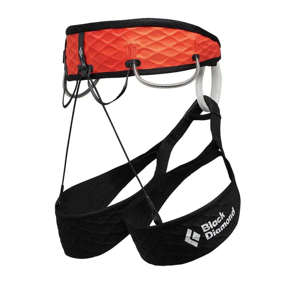 Harnesses>Black Diamond Women'S Team Airnet Harness