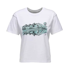Tees & Tanks>Black Diamond Women'S Tetons T-Shirt