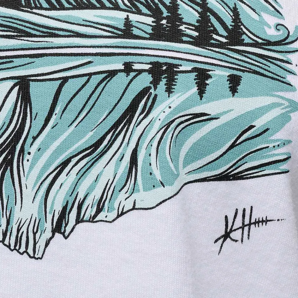 Tees & Tanks>Black Diamond Women'S Tetons T-Shirt