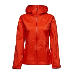Shells>Black Diamond Women'S Treeline Rain Shell
