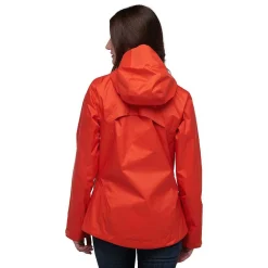 Shells>Black Diamond Women'S Treeline Rain Shell